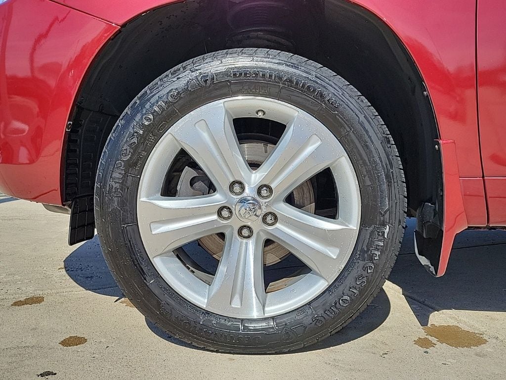 Thumbnail: 2010 Toyota Highlander - 9