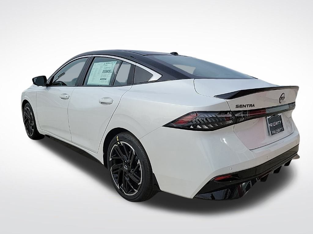 Thumbnail: 2026 Nissan Sentra - 3