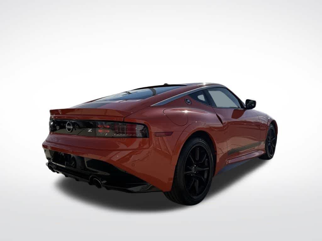 Thumbnail: 2024 Nissan Z - 5