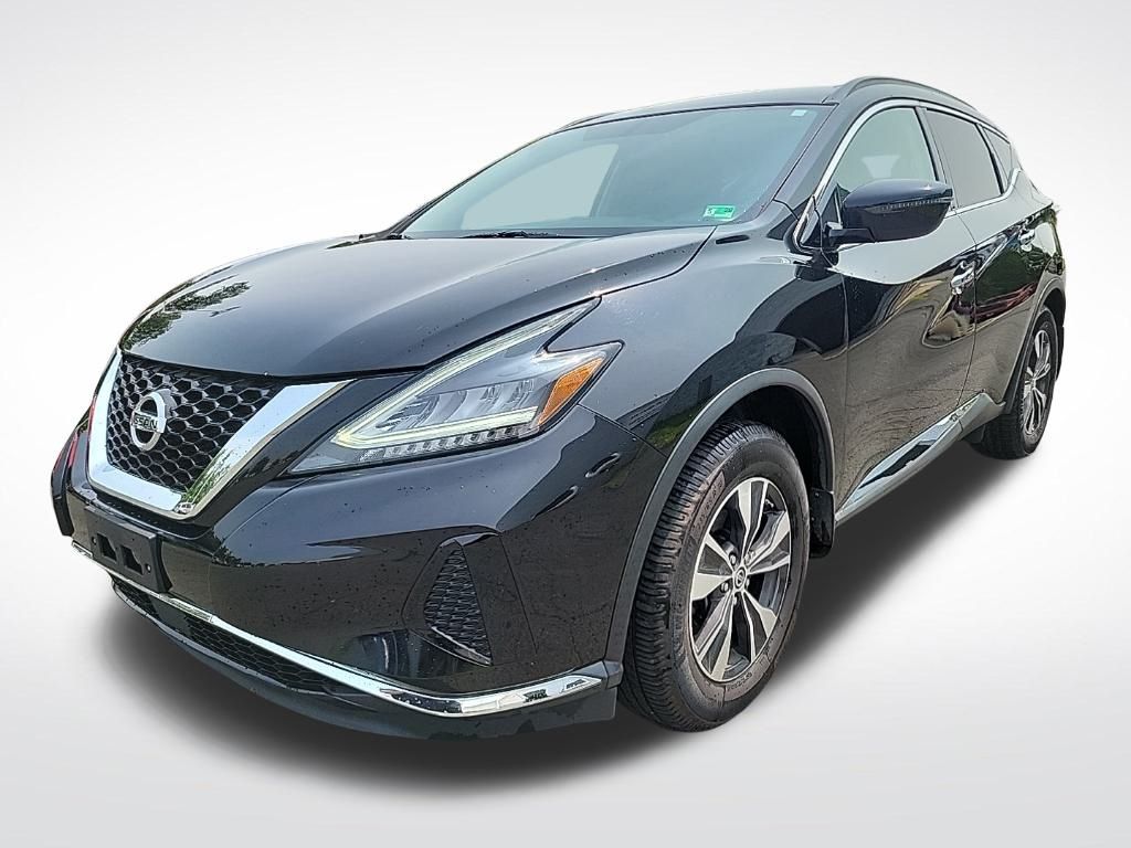 2019 Nissan Murano SV -
                  Chantilly, VA