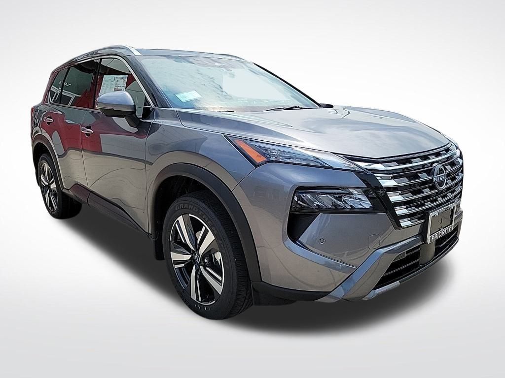 Thumbnail: 2025 Nissan Rogue - 7