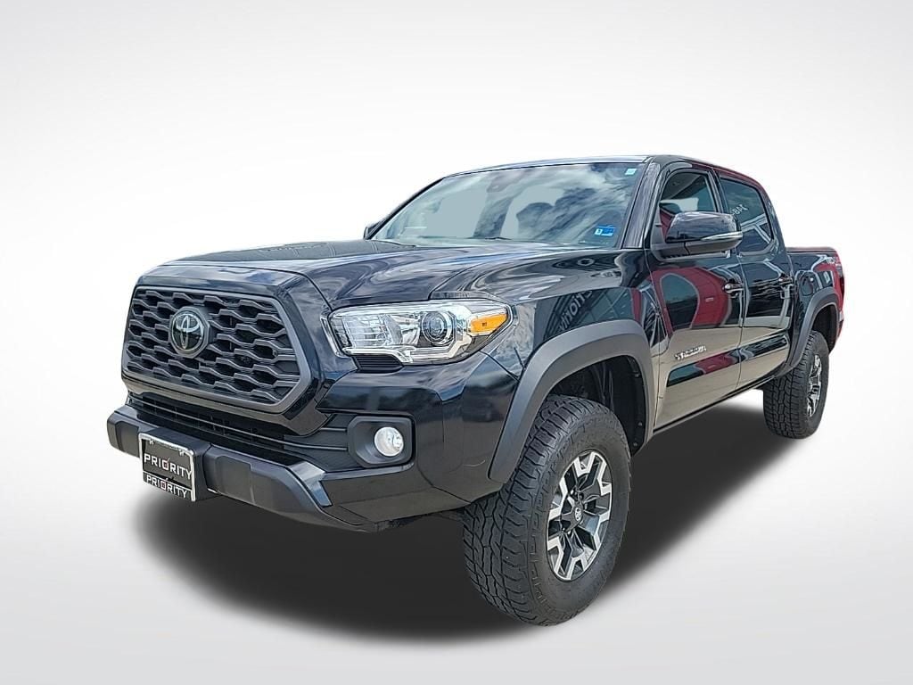 Thumbnail: 2021 Toyota Tacoma - 1