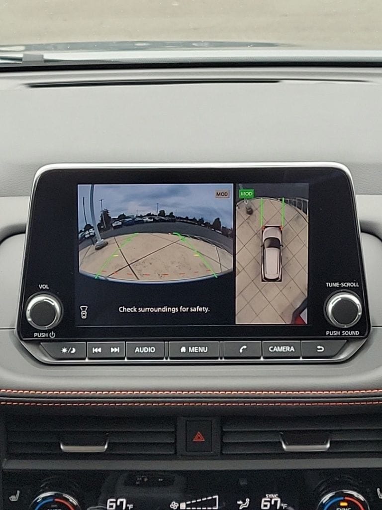 Thumbnail: 2026 Nissan Rogue - 28