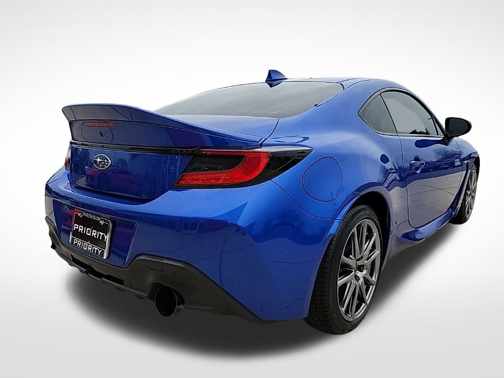 Thumbnail: 2023 Subaru BRZ - 5