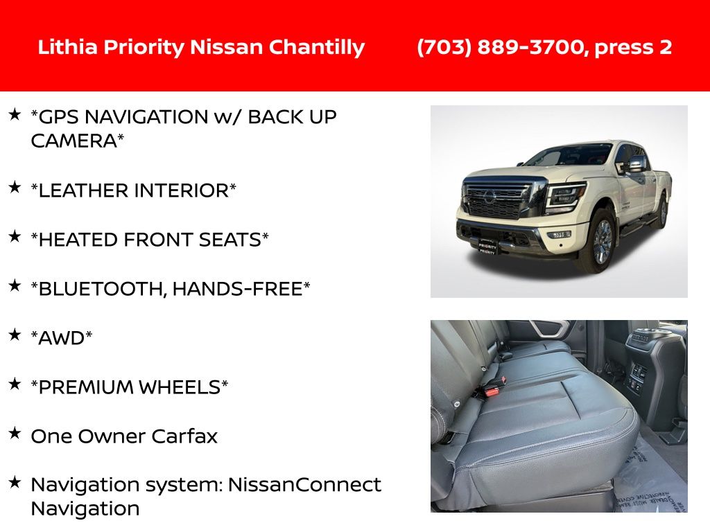 Thumbnail: 2021 Nissan Titan - 6