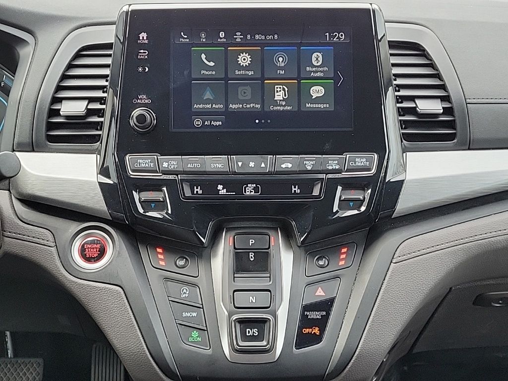 Thumbnail: 2023 Honda Odyssey - 31