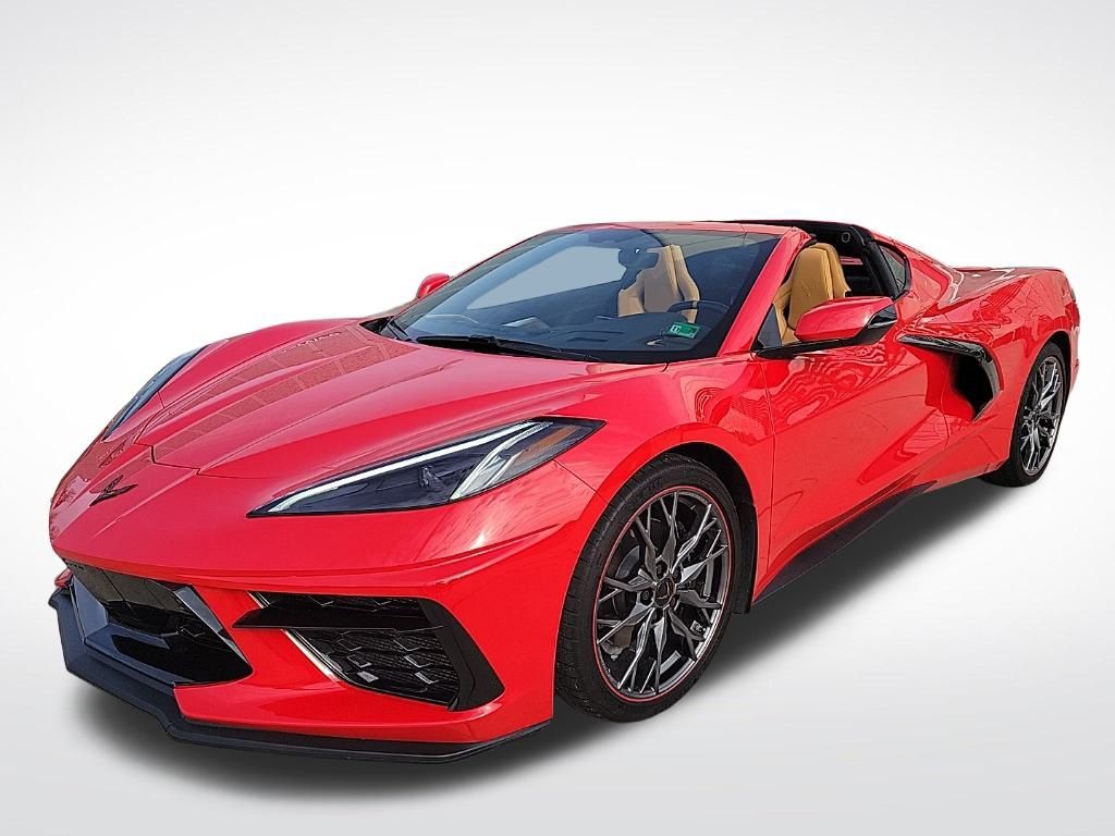 Thumbnail: 2023 Chevrolet Corvette - 11