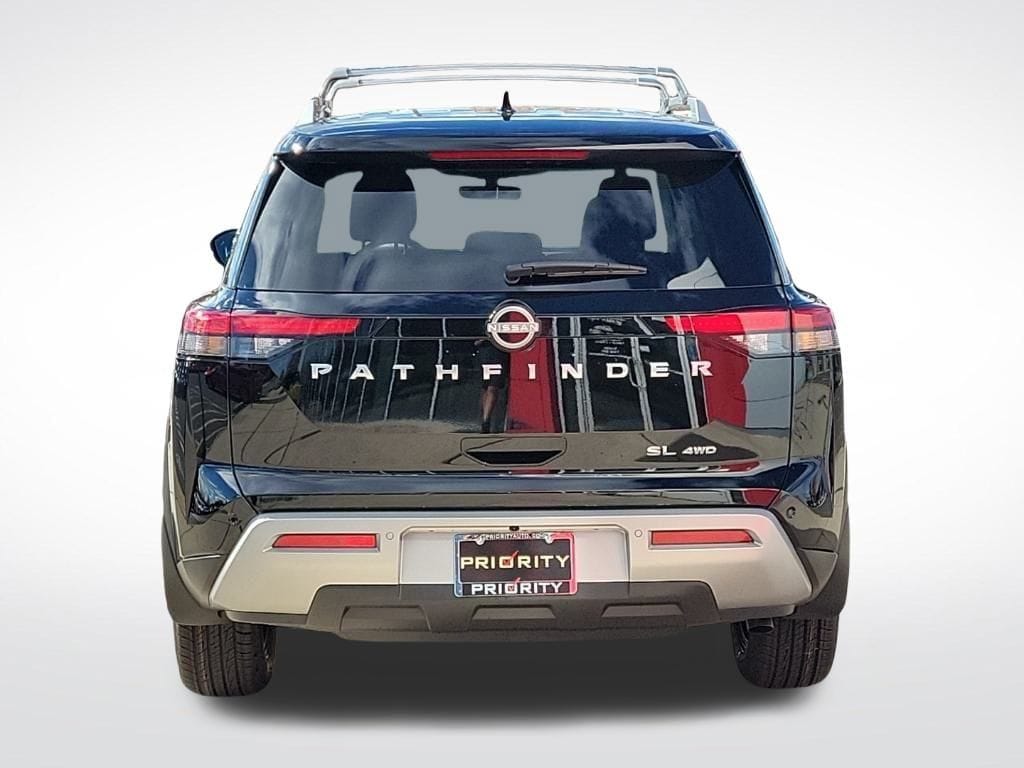 Thumbnail: 2025 Nissan Pathfinder - 4