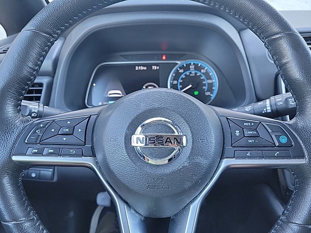 Thumbnail: 2020 Nissan Leaf - 19
