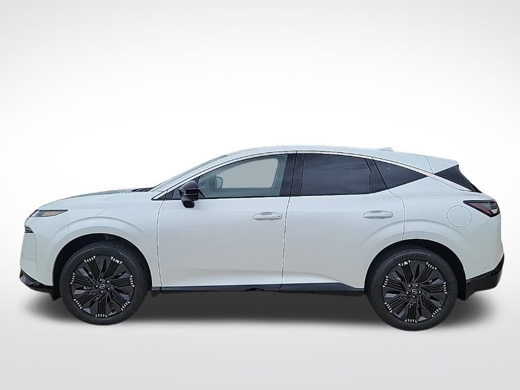 New 2025 Nissan Murano Platinum SUV