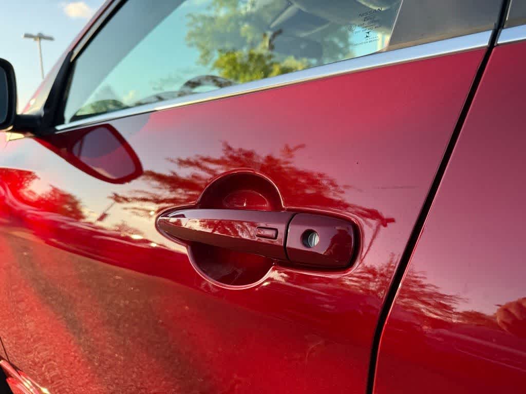 Thumbnail: 2025 Nissan Sentra - 10