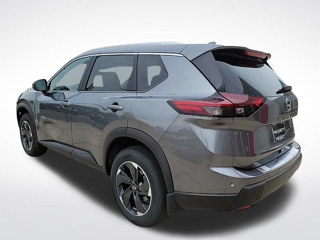 Thumbnail: 2026 Nissan Rogue - 3