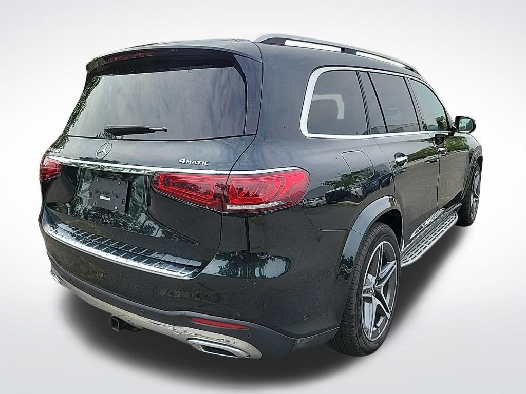 Thumbnail: 2022 Mercedes-Benz GLS - 5