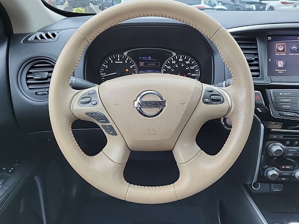 Thumbnail: 2019 Nissan Pathfinder - 21