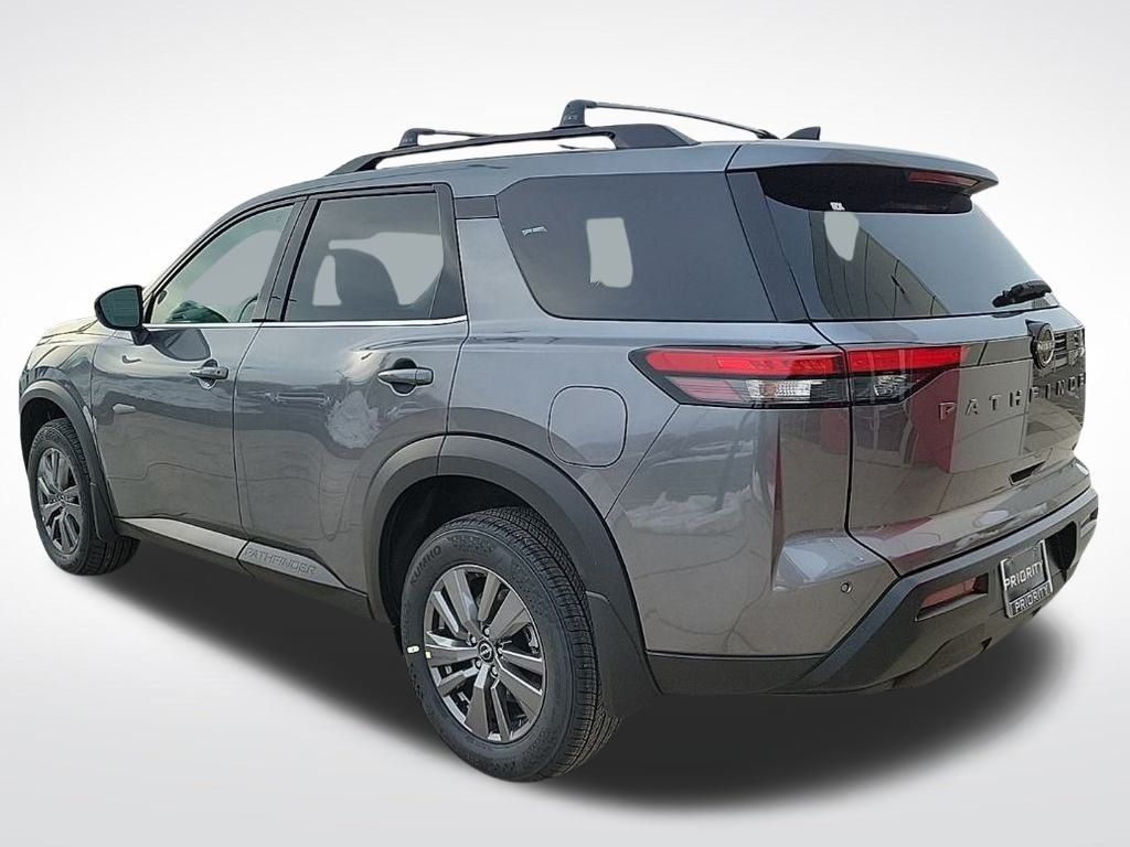 Thumbnail: 2026 Nissan Pathfinder - 3