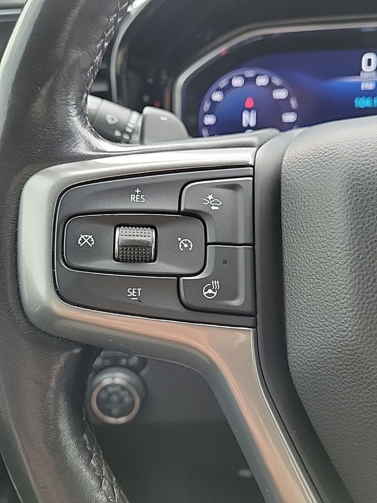 Thumbnail: 2022 Chevrolet Silverado 1500 - 31