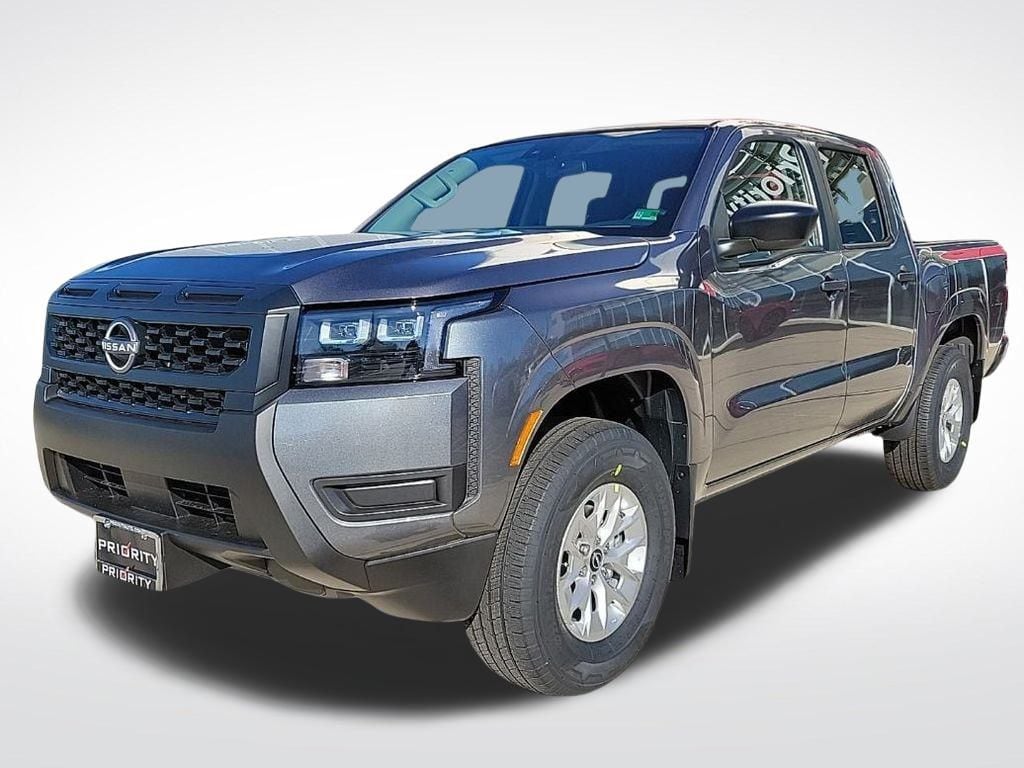 Thumbnail: 2026 Nissan Frontier - 1