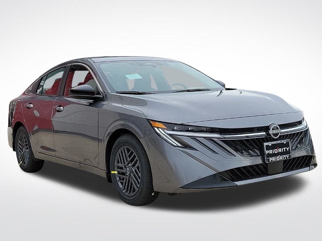 Thumbnail: 2026 Nissan Sentra - 7