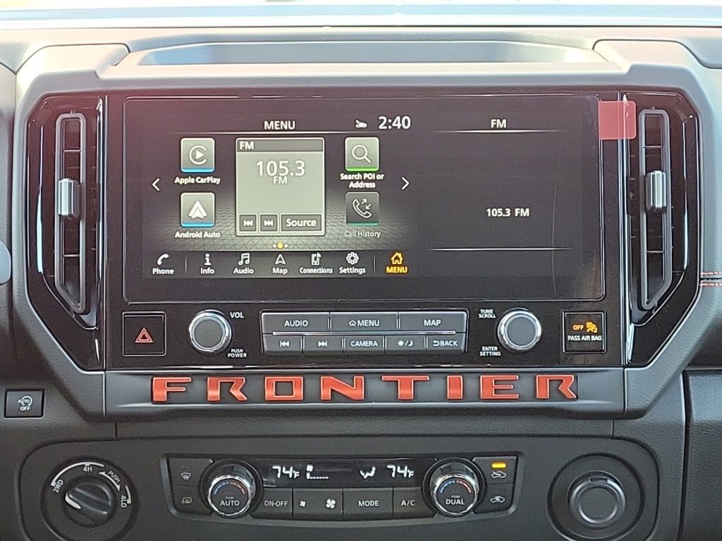 Thumbnail: 2026 Nissan Frontier - 23