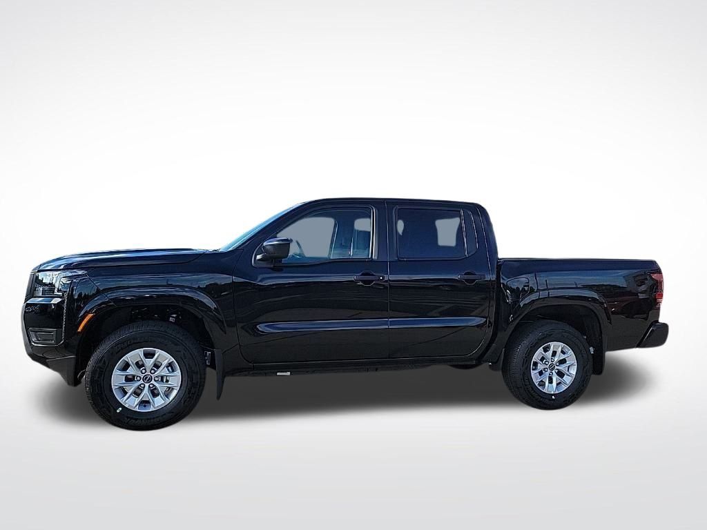 Thumbnail: 2026 Nissan Frontier - 2