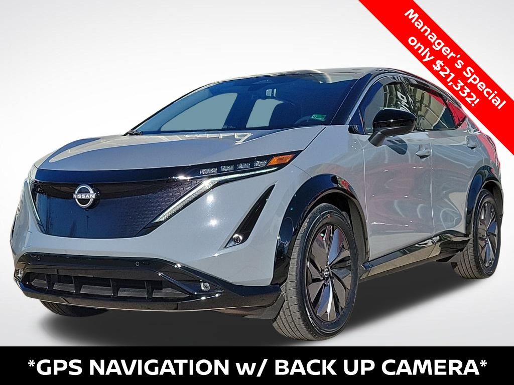 2023 Nissan Ariya Evolve+ -
                  Chantilly, VA