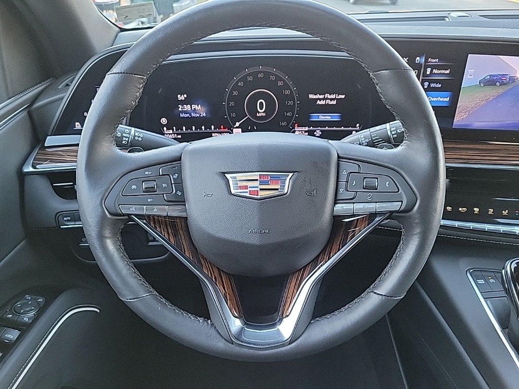 Thumbnail: 2023 Cadillac Escalade - 34