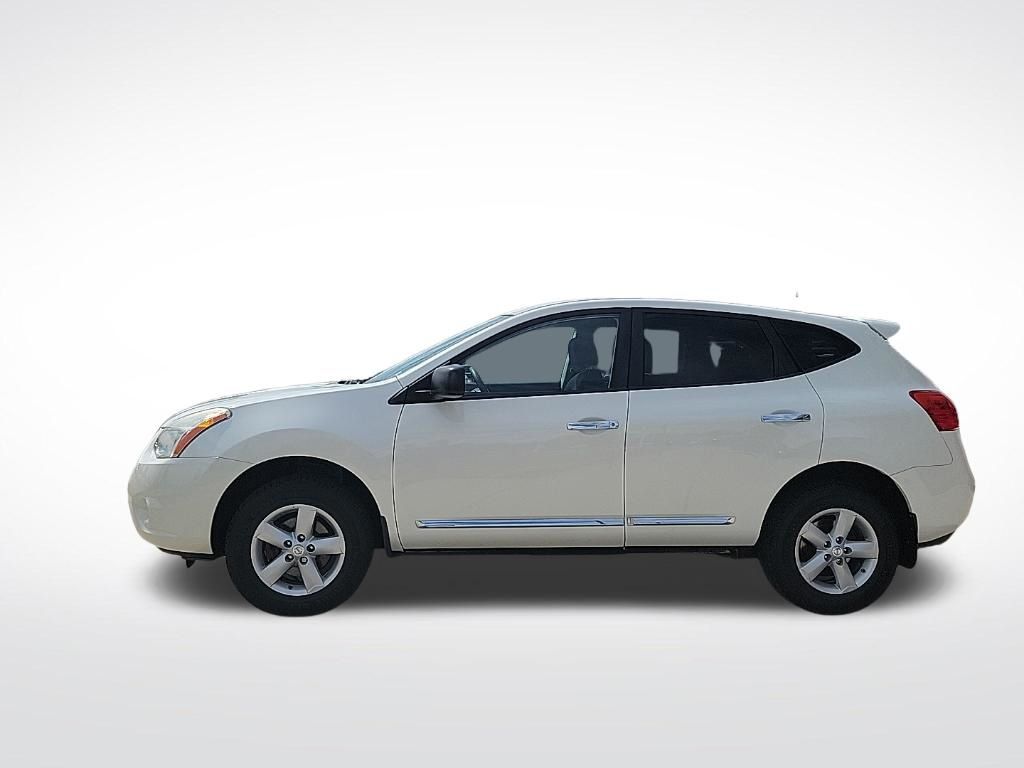Thumbnail: 2012 Nissan Rogue - 2