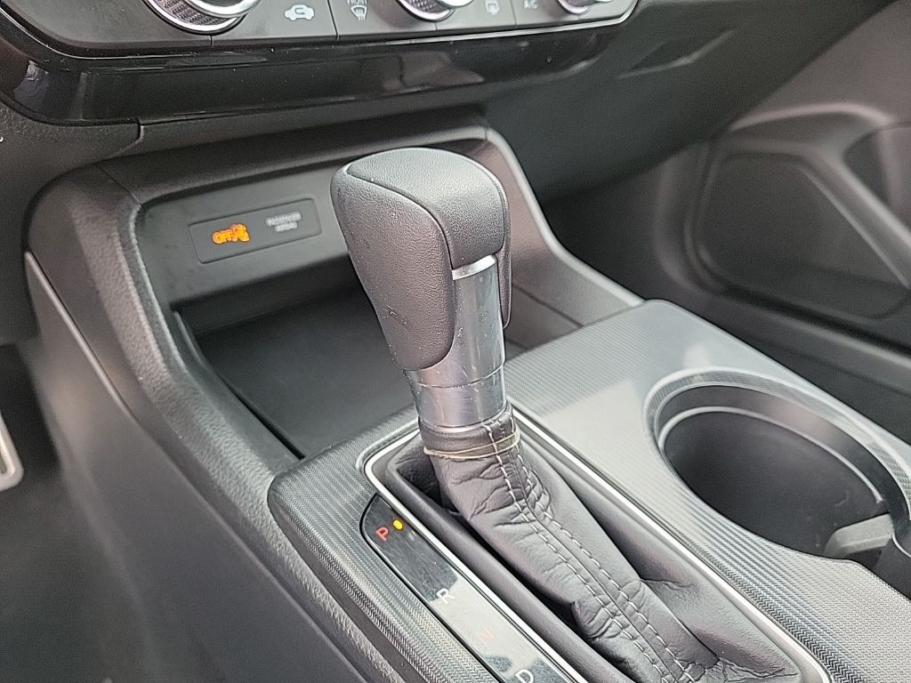 Thumbnail: 2024 Honda Civic - 25