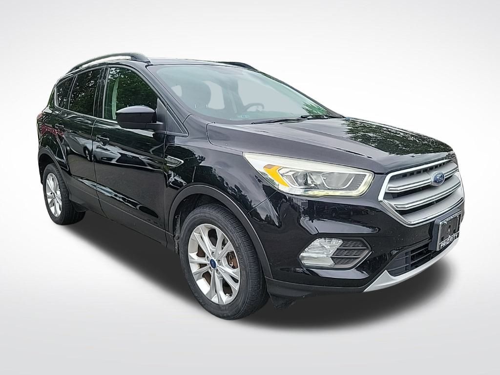 Thumbnail: 2017 Ford Escape - 7