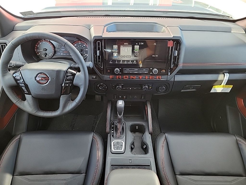 Thumbnail: 2026 Nissan Frontier - 19