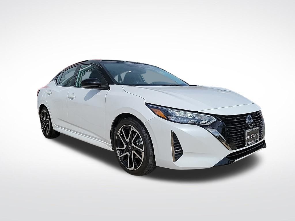 Thumbnail: 2025 Nissan Sentra - 6