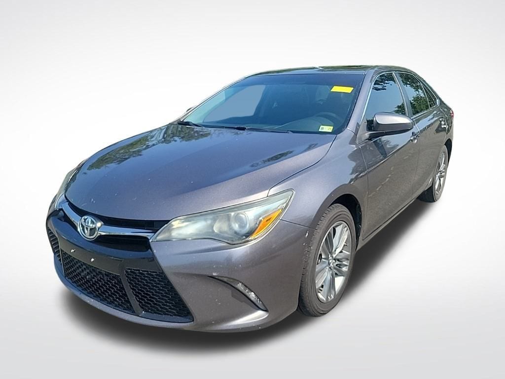 2016 Toyota Camry SE -
                  Chantilly, VA