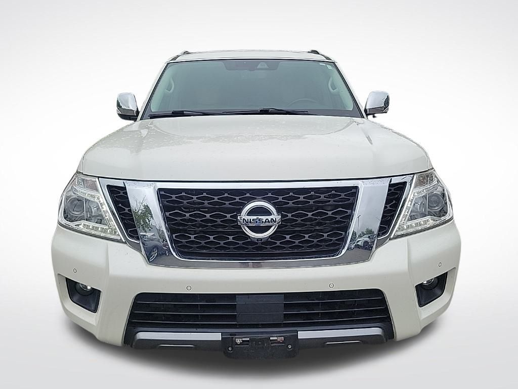 Thumbnail: 2019 Nissan Armada - 8