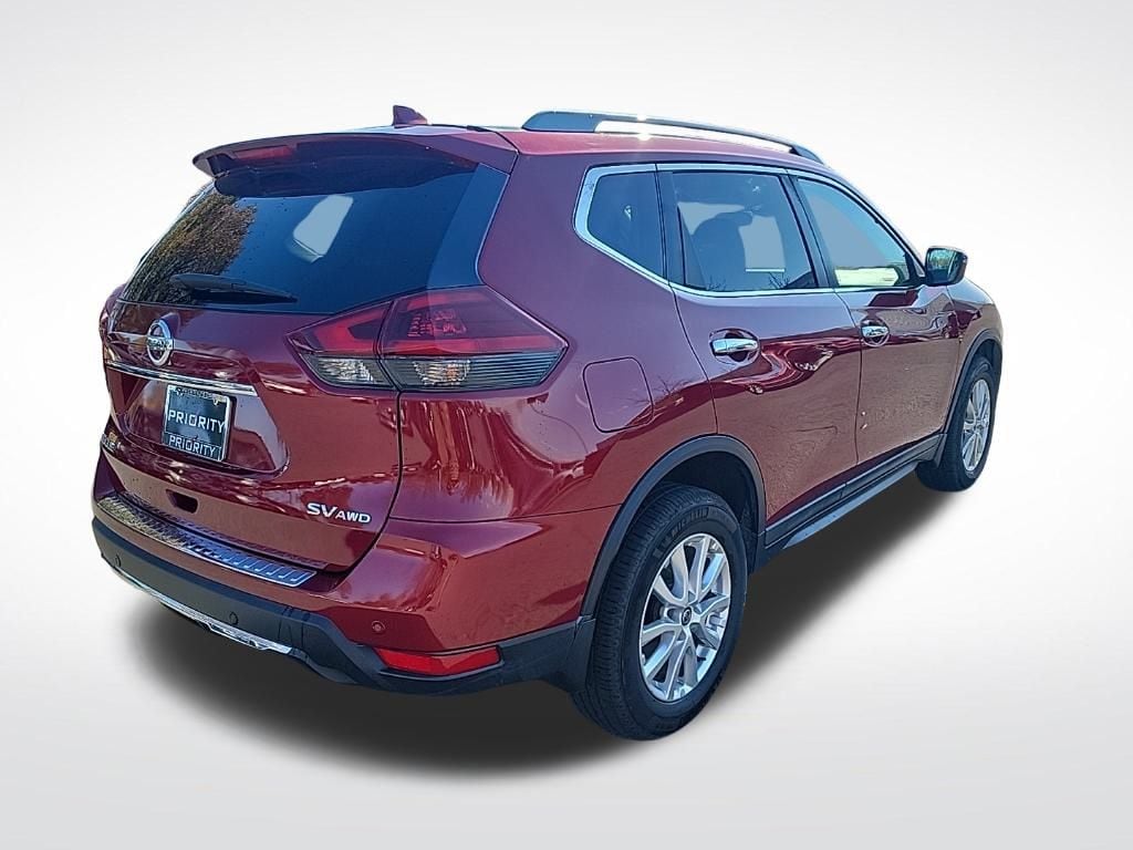 Thumbnail: 2020 Nissan Rogue - 5