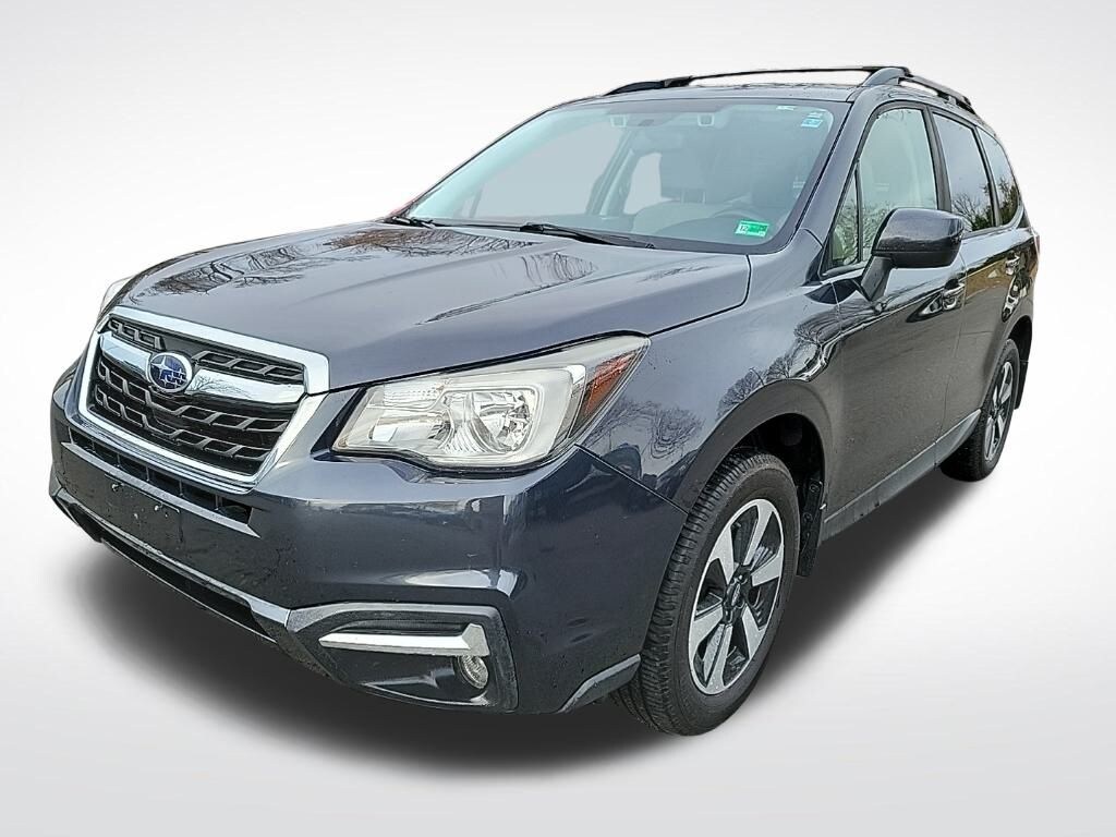 Used 2018 Subaru Forester 2.5i Premium SUV