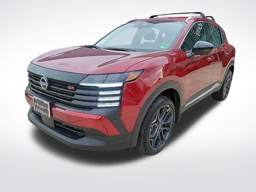 Thumbnail: 2026 Nissan Kicks - 1