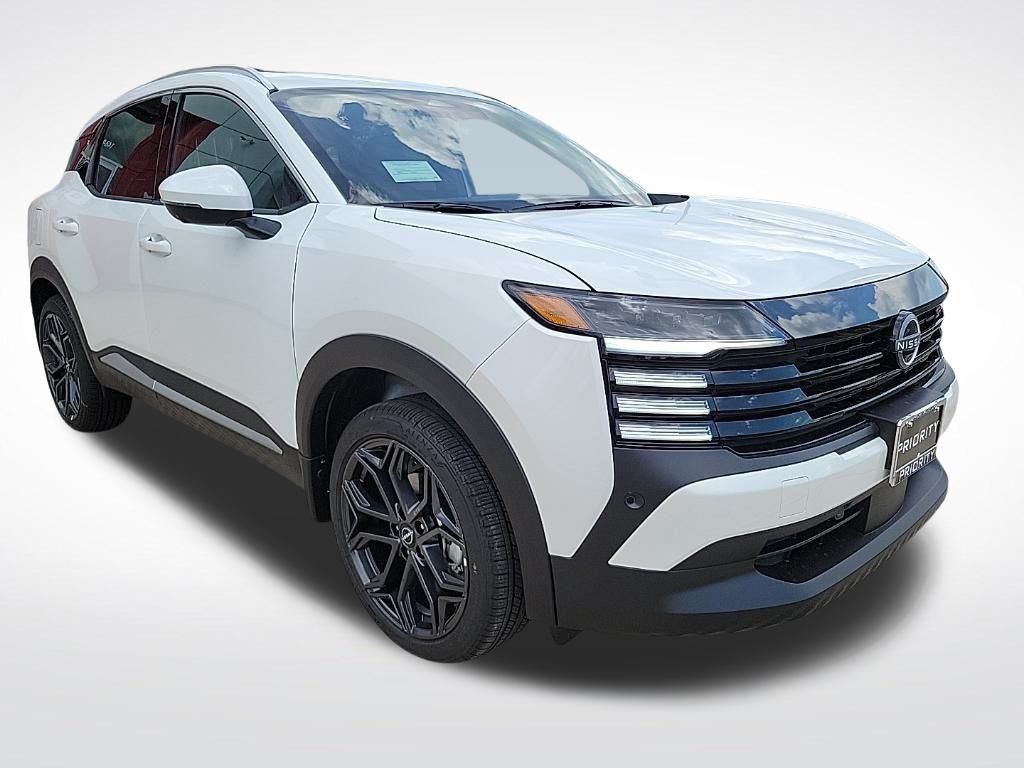 Thumbnail: 2025 Nissan Kicks - 7