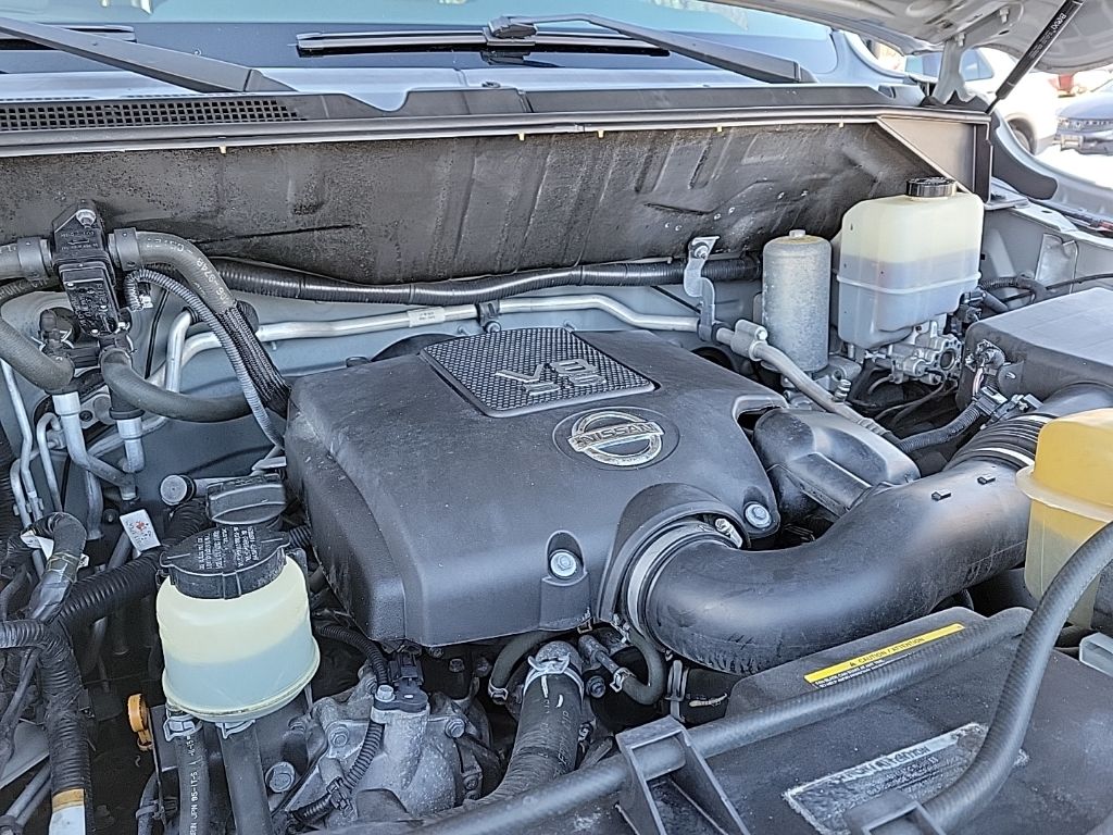 Thumbnail: 2016 Nissan NV - 28