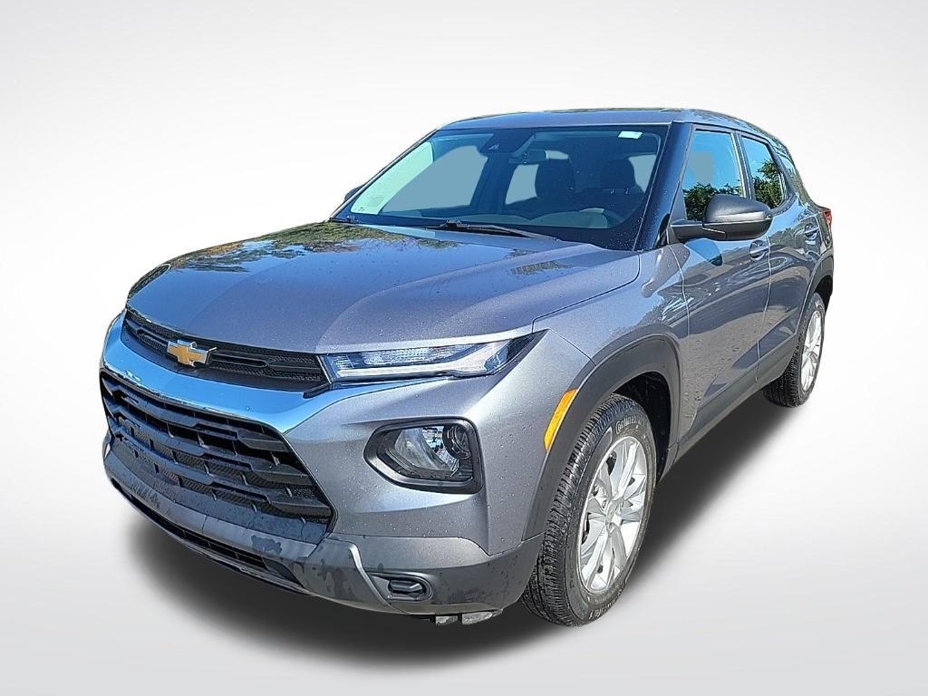 2021 Chevrolet TrailBlazer LS -
                  Chantilly, VA