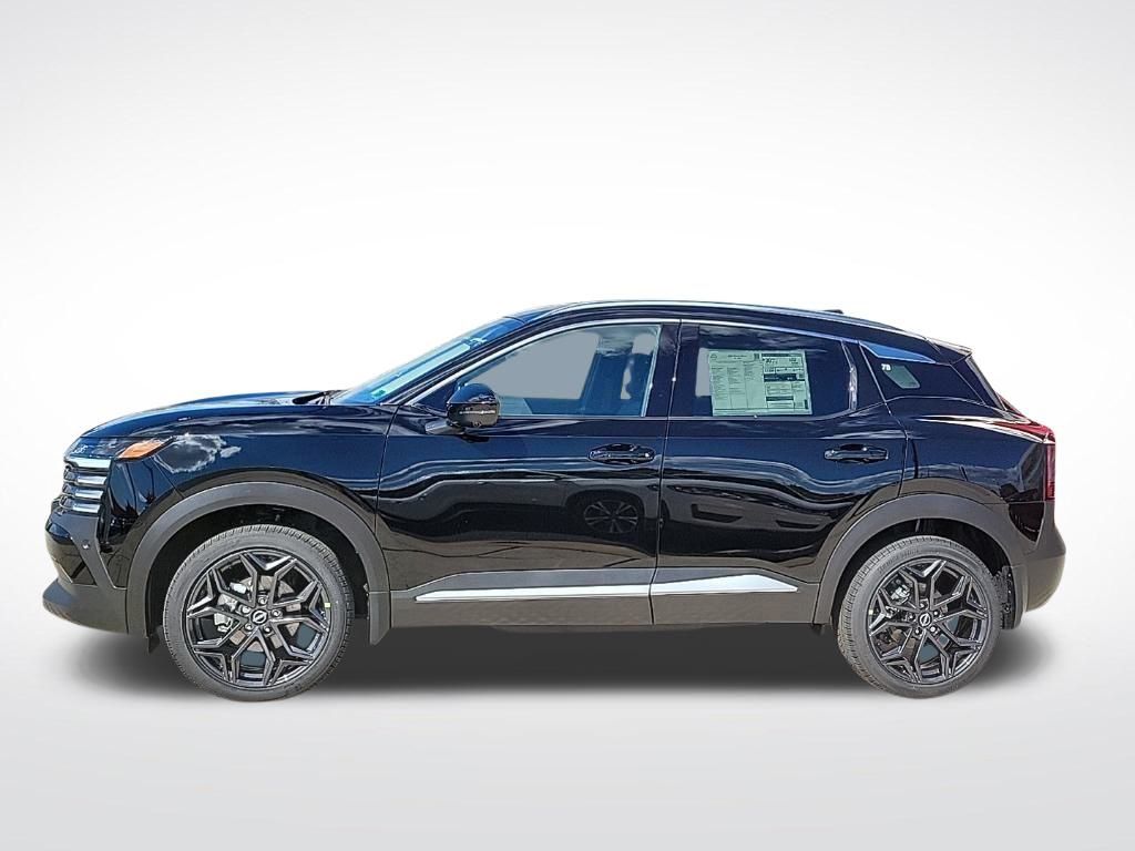 Thumbnail: 2026 Nissan Kicks - 2