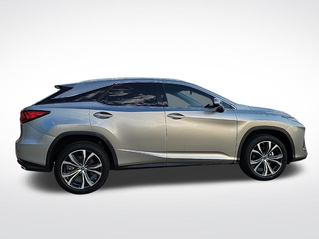Thumbnail: 2022 Lexus RX - 5