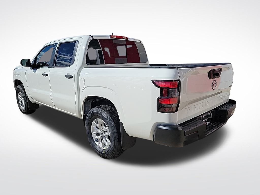 Thumbnail: 2026 Nissan Frontier - 3