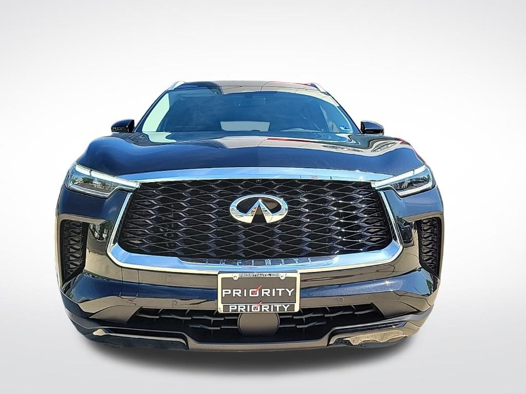 Thumbnail: 2023 INFINITI QX60 - 7