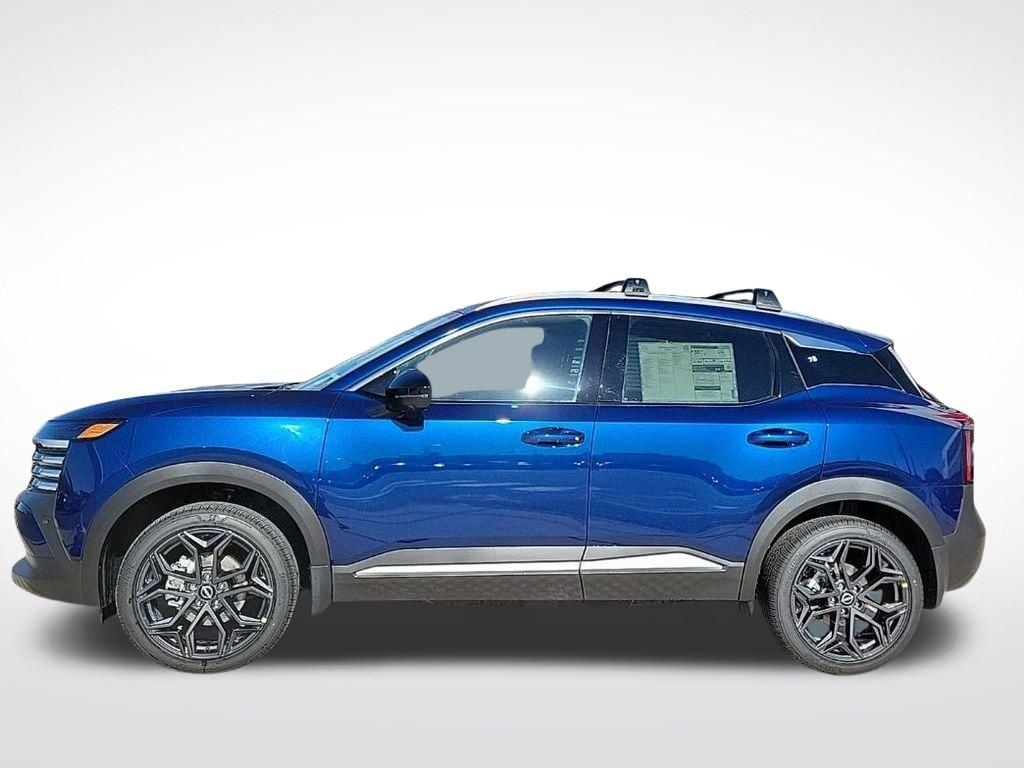 New 2026 Nissan Kicks SR SUV