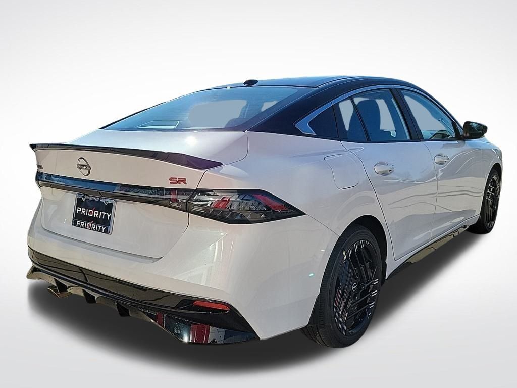 Thumbnail: 2026 Nissan Sentra - 5