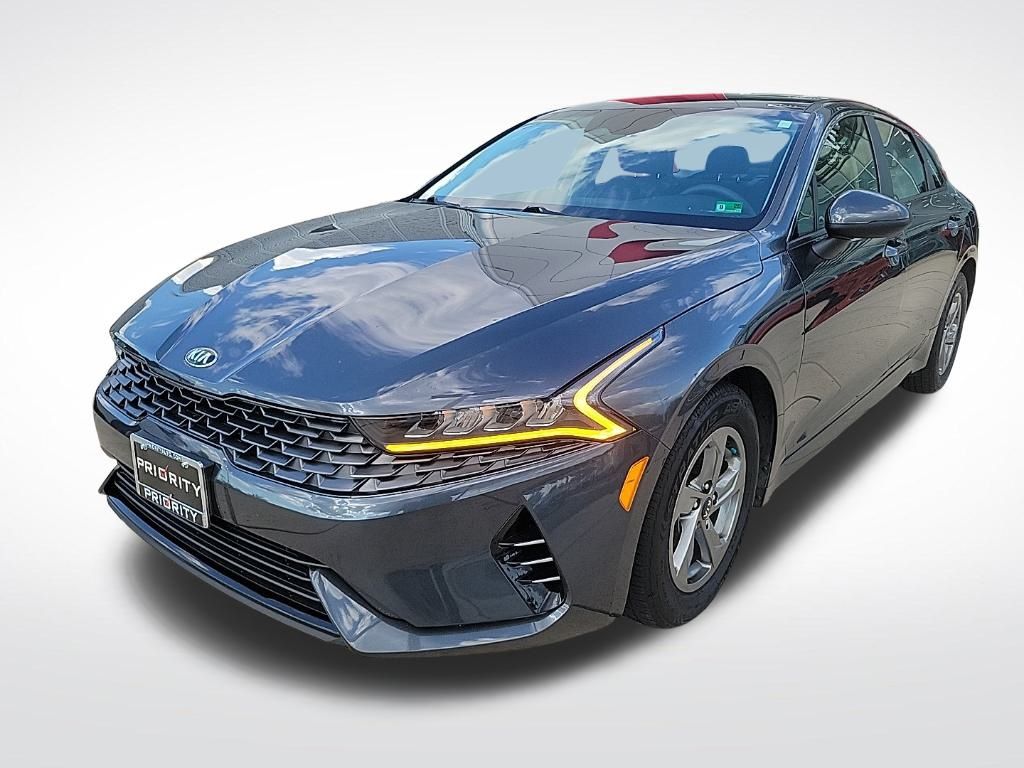 2021 Kia K5 LXS -
                  Chantilly, VA