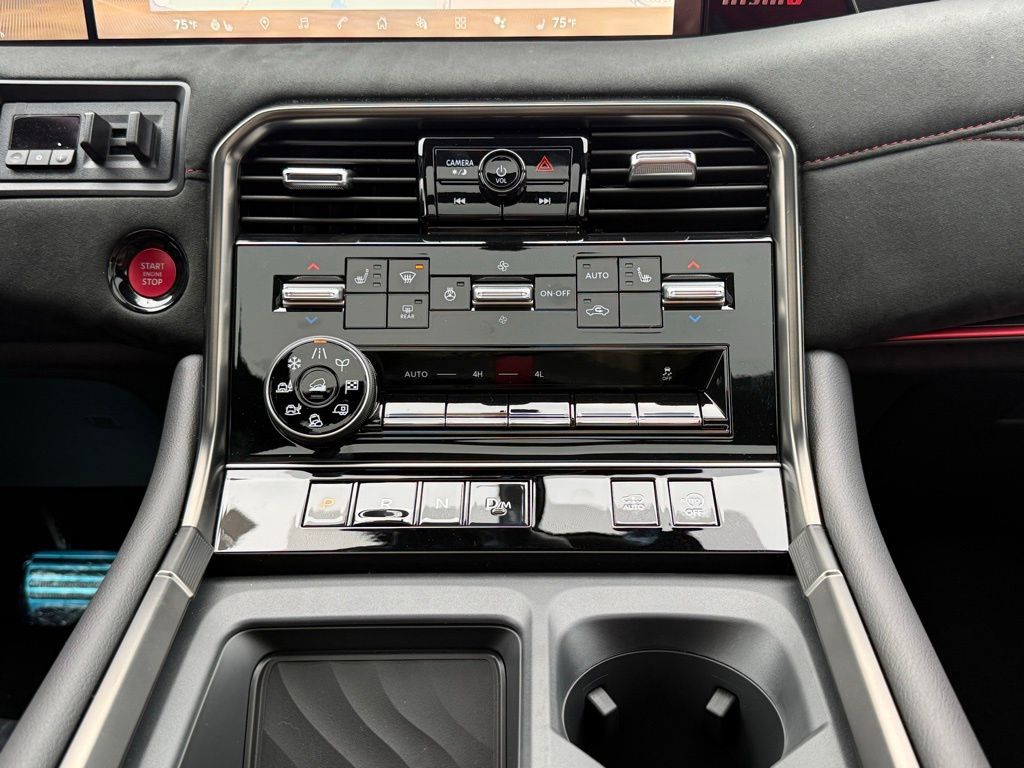 Thumbnail: 2026 Nissan Armada - 27