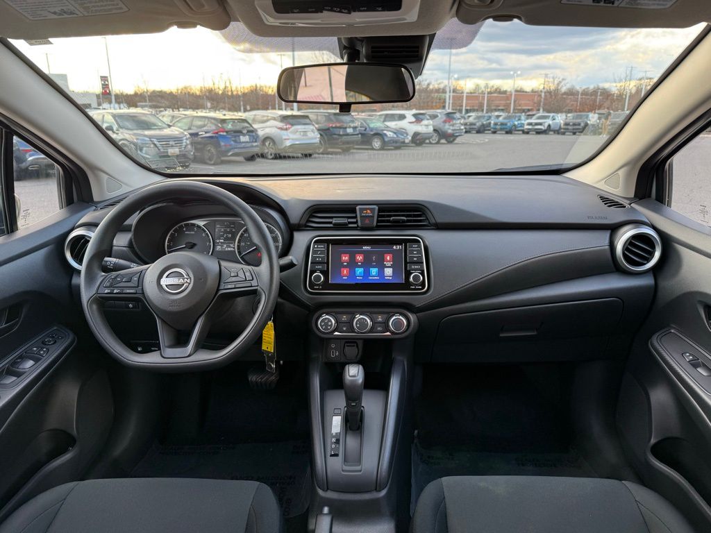 Thumbnail: 2024 Nissan Versa - 15