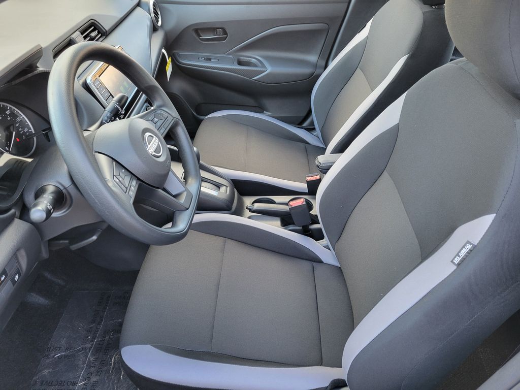 Thumbnail: 2025 Nissan Versa - 12