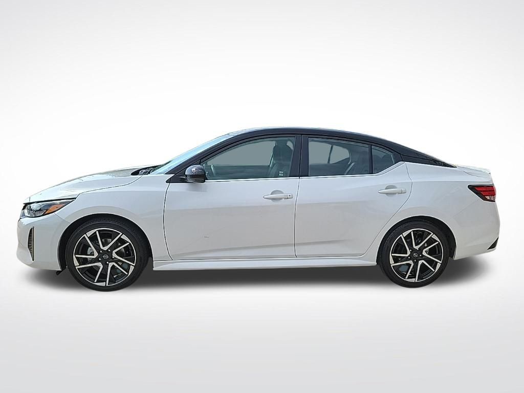 Thumbnail: 2025 Nissan Sentra - 2